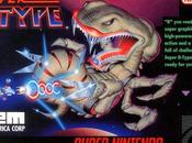 [ROM hack] SA-1 Root: Super R-Type (SNES)