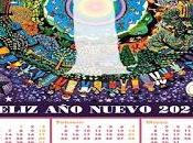 Feliz nuevo 2021