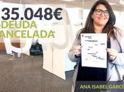 Repara Deuda Abogados cancela 135.048 deuda Madrid Segunda Oportunidad