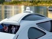 alternativas para viajar barato: ferry autónomo totalmente eléctrico