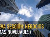 Nueva serie: negocios novedades)