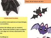 Concurso Dibujo Infantil: murciélagos, nuestros amigos