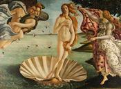 nacimiento Venus botticelli