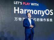 HarmonyOS empieza andar beta