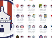 Calendario Atlético Luis para clausura 2021 futbol mexicano
