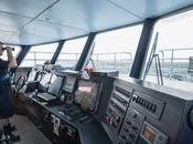 Atos lanza nuevo registro velocidad para buques Marina flotas mercantes