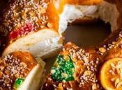 Roscón Reyes marca colofón Navidad