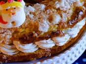 Roscón Reyes Turrón