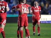 Crónica Linares Deportivo Sevilla