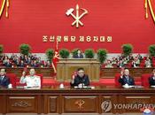 pasa Corea Norte durante octavo Congreso