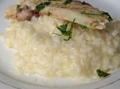 Risotto PARMESANA Escuela chefs