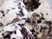 Helado Oreo Casero