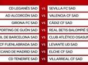 Sevilla enfrentará Leganés dieciseisavos Copa