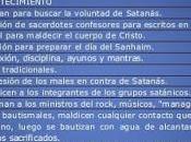 Calendario Satánico: Conjunto Fechas Importantes Para Satanistas