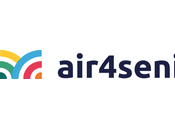 Air4seniors, start-up creada seniors para