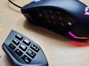 Trust Morfix, mejor ratón para partidas