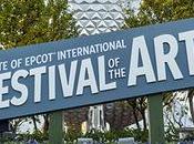 Comenzó Taste EPCOT International Festival Arts