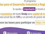 Llama sector empresarial participar programa impulso para desarrollo industrial regional