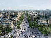 París acepta convertir Campos Elíseos ‘jardín extraordinario’
