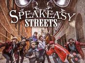 SPEAKEASY STREETS: "Nitpickin'" cuarto adelanto nuevo álbum neoyorkinos, 'Back Alley Beats'