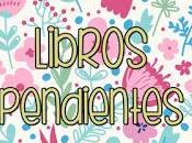 Retos 2021 Libros pendientes