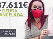 Repara Deuda abogados cancela 37.611 vecina Girona Segunda Oportunidad