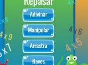 tablas multiplicar Vedoque