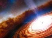 Descubierto cuásar distante hasta momento