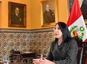 Canciller: millón vacunas Sinopharm están listas para recogidas