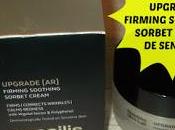 Review Crema facial UPGRADE Firming Soothing Sorbet Cream Sensilis