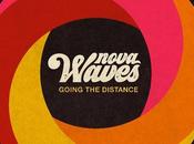 NOVA WAVES publican Going Distance, nuevo disco