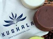 Nuevos productos para pelo: KUSHALA STYLE Zero waste vegana