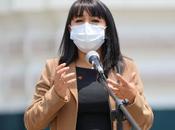 Mirtha Vásquez dispuso priorizar trabajo remoto Congreso frente covid-19