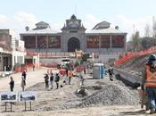 Supervisa alfredo mazo construcción parque ciencia toluca