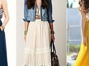 Maxi Faldas Hippies