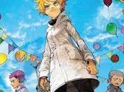 Reseña manga: promised Neverland (tomo