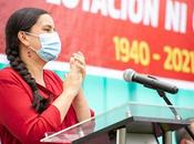 Elecciones 2021: Verónika Mendoza propone paquete inversión pública