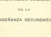 comparte ustedes, nueva sección llamada: "Reconstruyendo Historia Orientación Educacional Vocacional Chile".