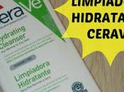 Review Limpiadora Hidratante CeraVe
