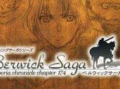 TearRing Saga Series: Berwick PlayStation traducido inglés