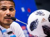 Selección peruana: Paolo Guerrero estará fecha doble marzo