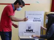 Elecciones 2021: ONPE seleccionó quienes irán sorteo miembros mesa