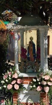 Guardamar Segura. Clausura Centenario Venida Virgen Rosario 1610-2011