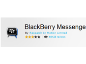 BlackBerry Messenger actualizado versión 6.0.0.129