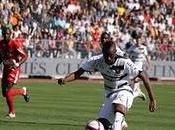 Boukari Mangane anotan goleada Rennes Dijon( 1-5)