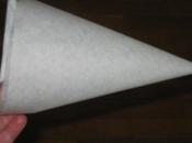 Cartucho manga papel