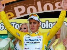 Peter Sagan gana Tour Polonia 2011