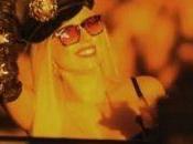Gaga presente concierto Spears