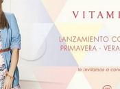 Vitamina primavera verano 2011/12 Campaña vidrieras!