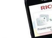 Ricoh presenta para estar todo momento conectado centro soporte marca